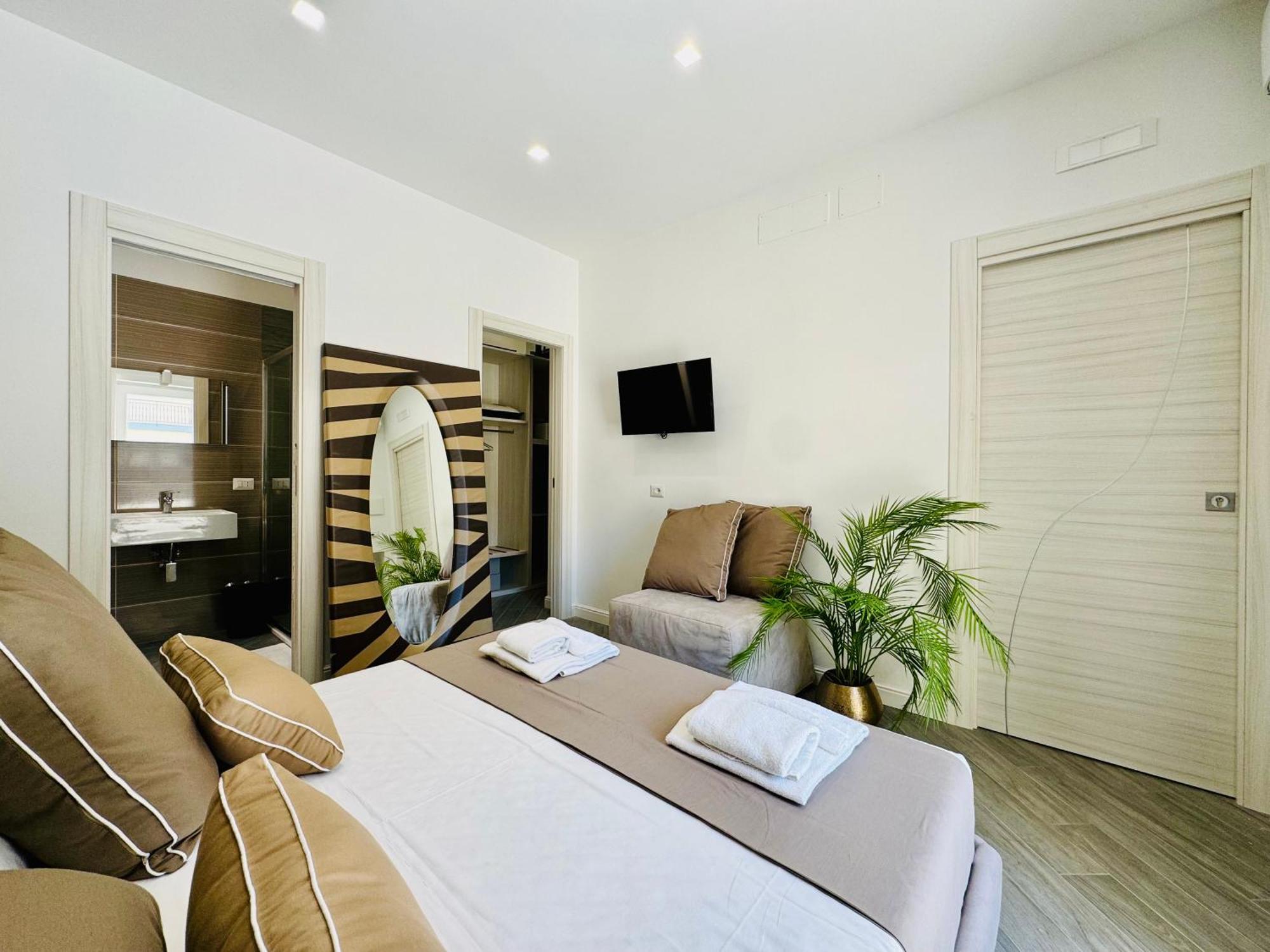 Yourhome - Santa Lucia Rooms Sorrento Exterior photo