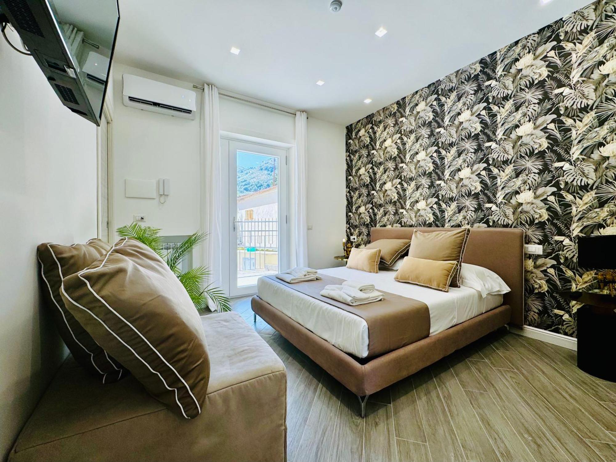 Yourhome - Santa Lucia Rooms Sorrento Exterior photo