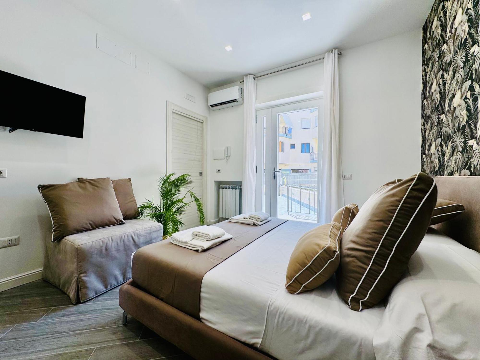 Yourhome - Santa Lucia Rooms Sorrento Exterior photo