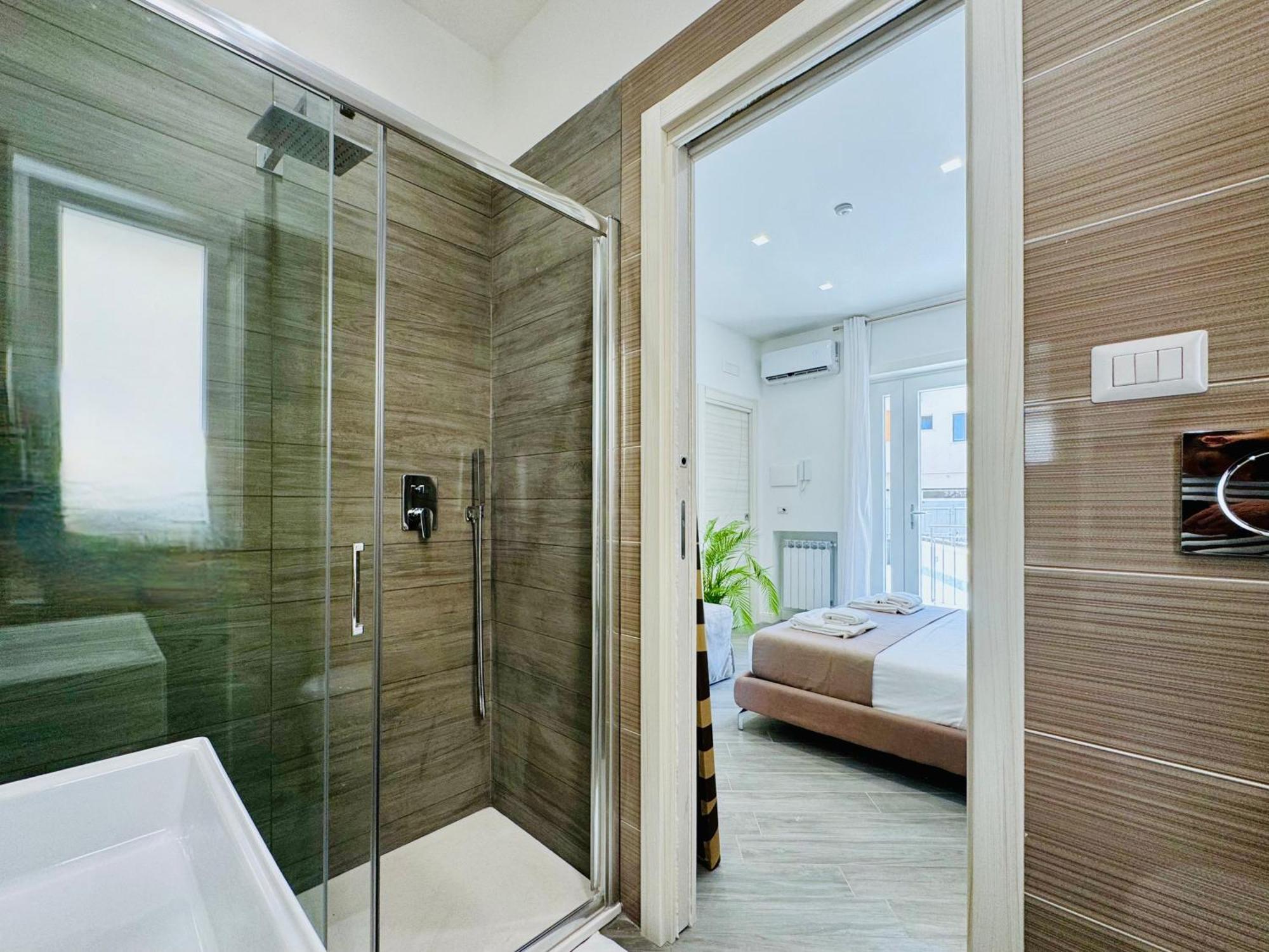 Yourhome - Santa Lucia Rooms Sorrento Exterior photo