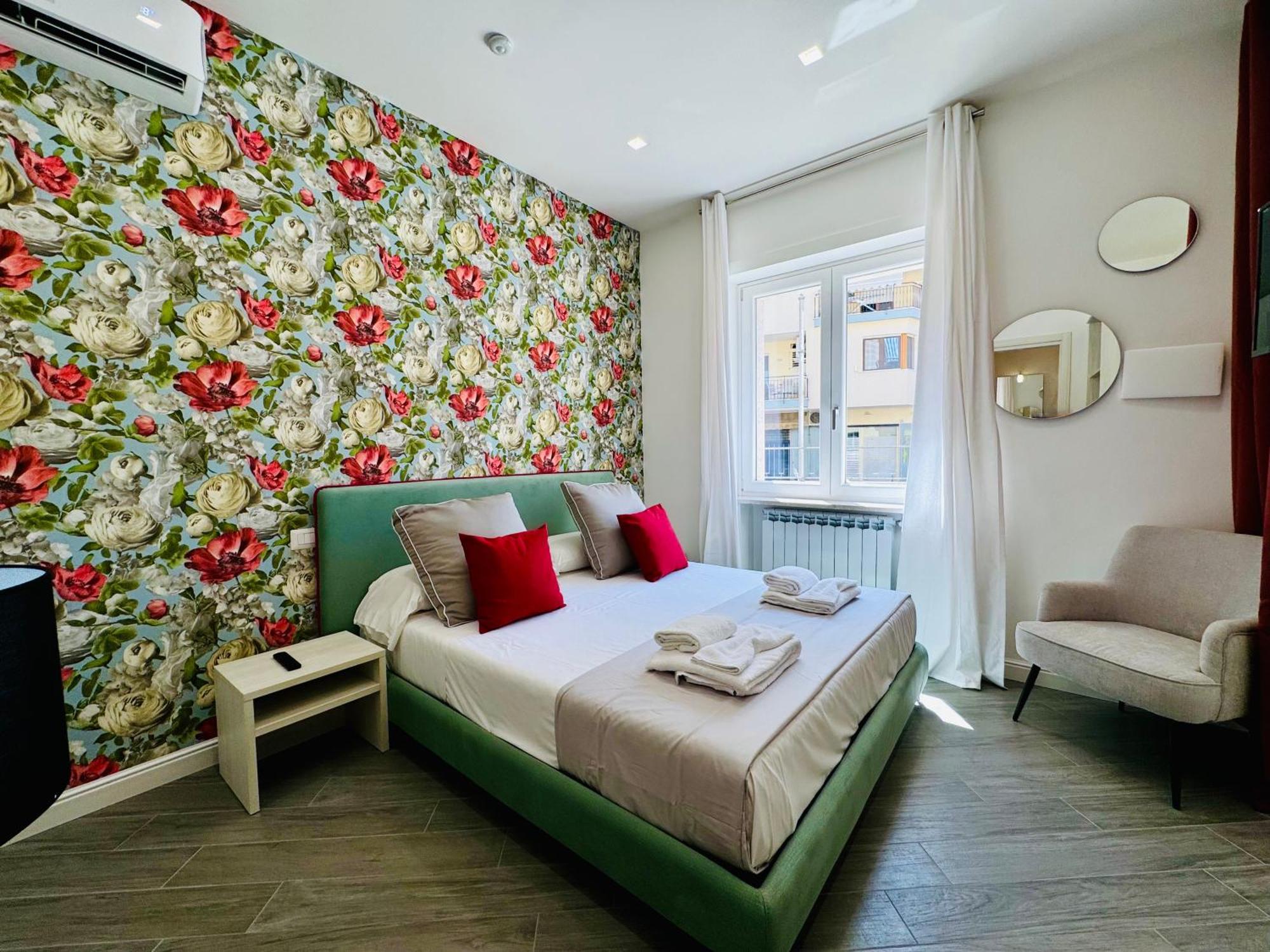 Yourhome - Santa Lucia Rooms Sorrento Exterior photo