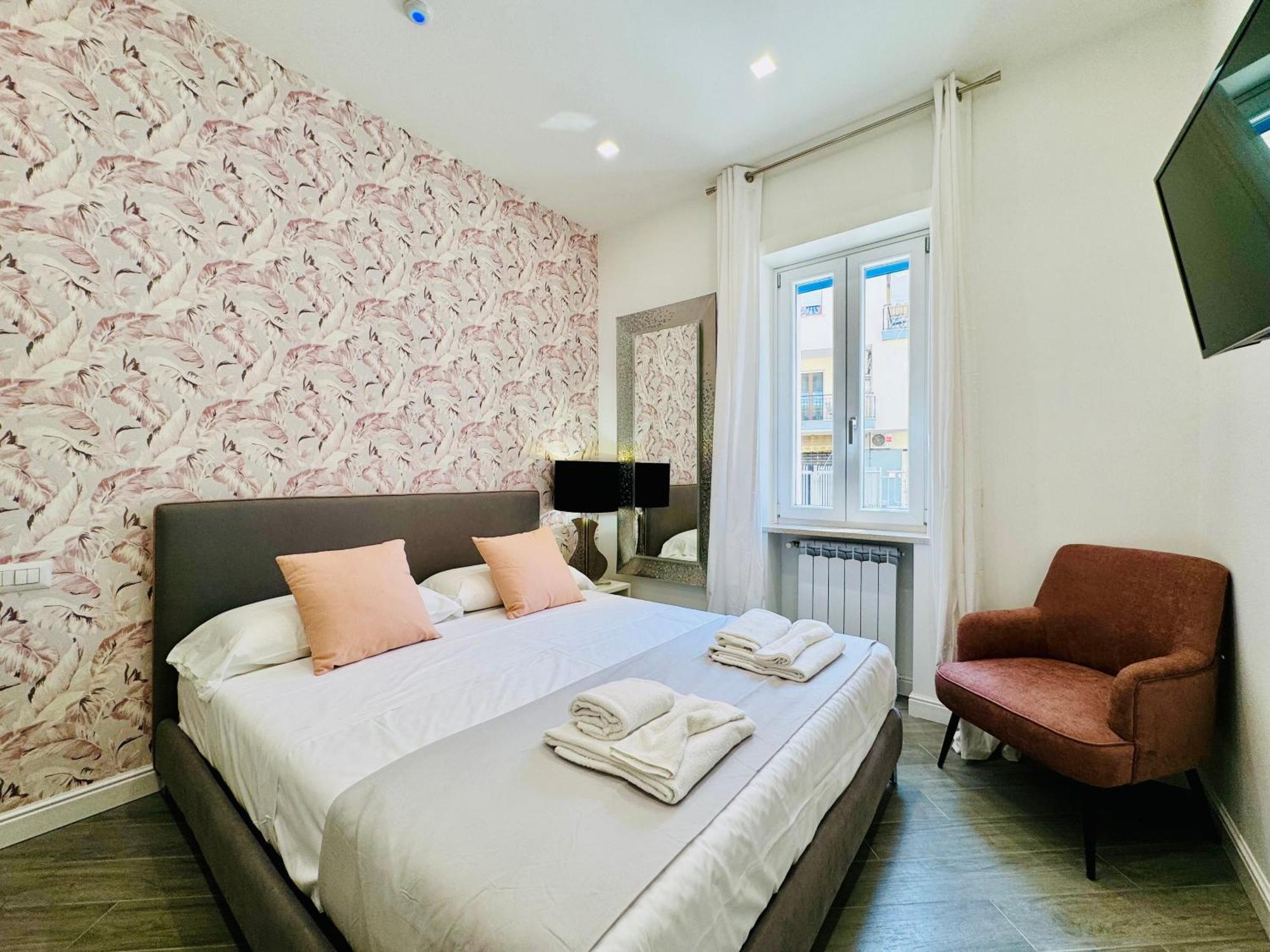 Yourhome - Santa Lucia Rooms Sorrento Exterior photo